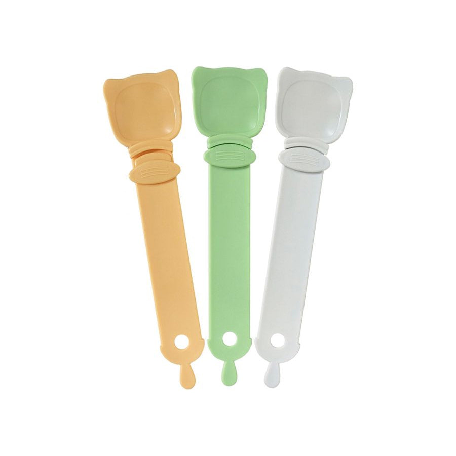 Espátula para Sachê Inteligente