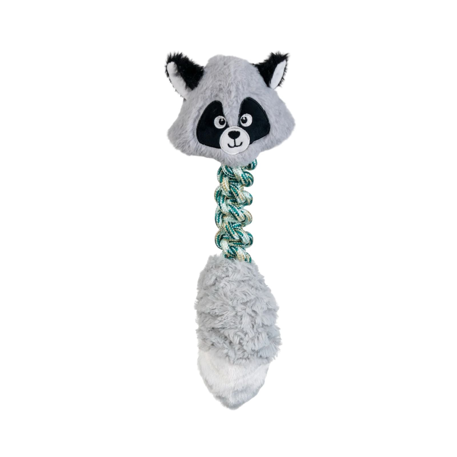 Brinquedo Akol Pelúcia Guaxinim