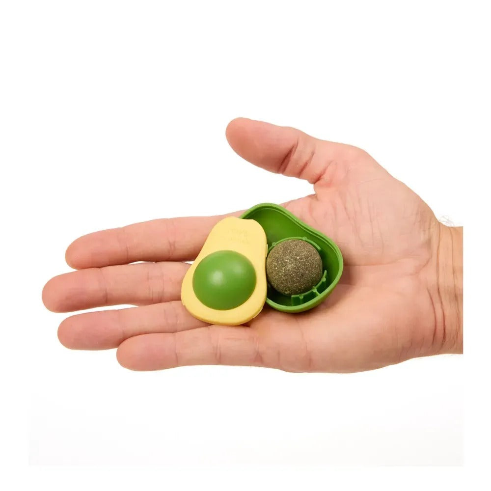 Brinquedo para Gato Lambe Lambe Catnip