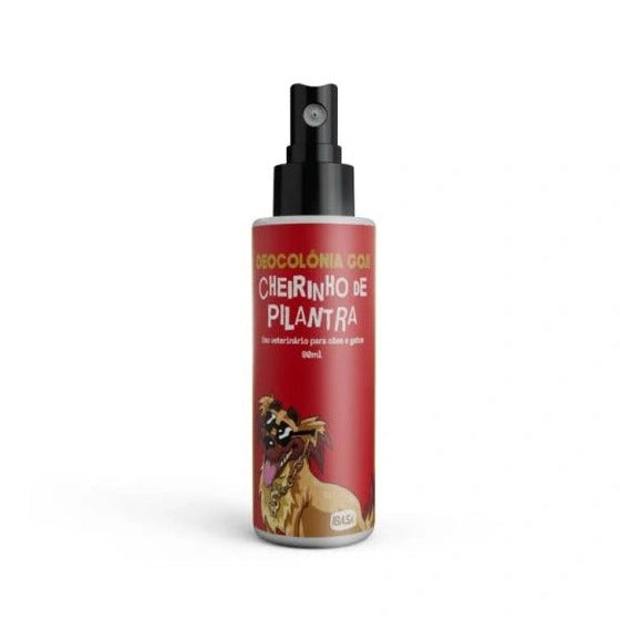Deocolônia Goji Cheirinho de Pilantra Ibasa 90ml