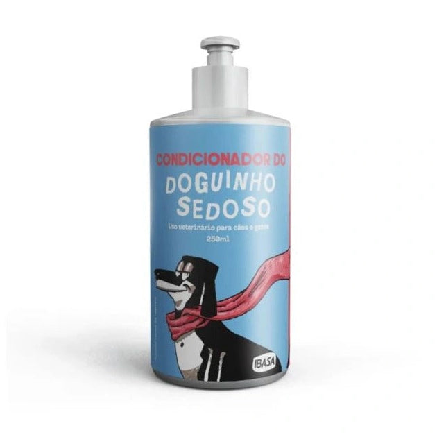 Condicionador Doguinho Sedoso Ibasa 250ml