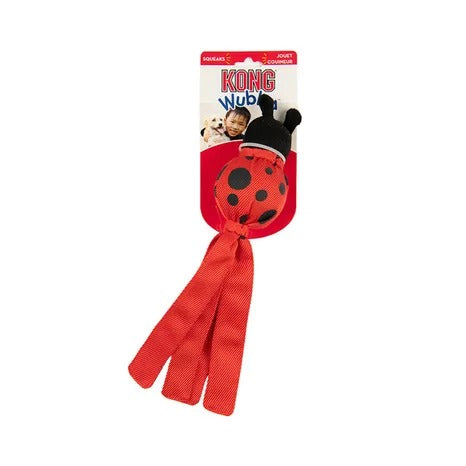 Brinquedo para Cachorro KONG Wubba Bug Large