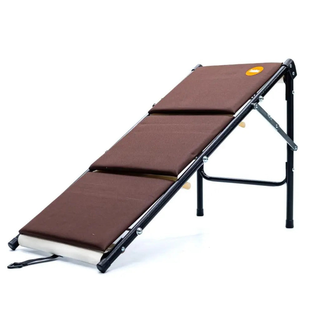 Escada ou Rampa Tubline Marrom