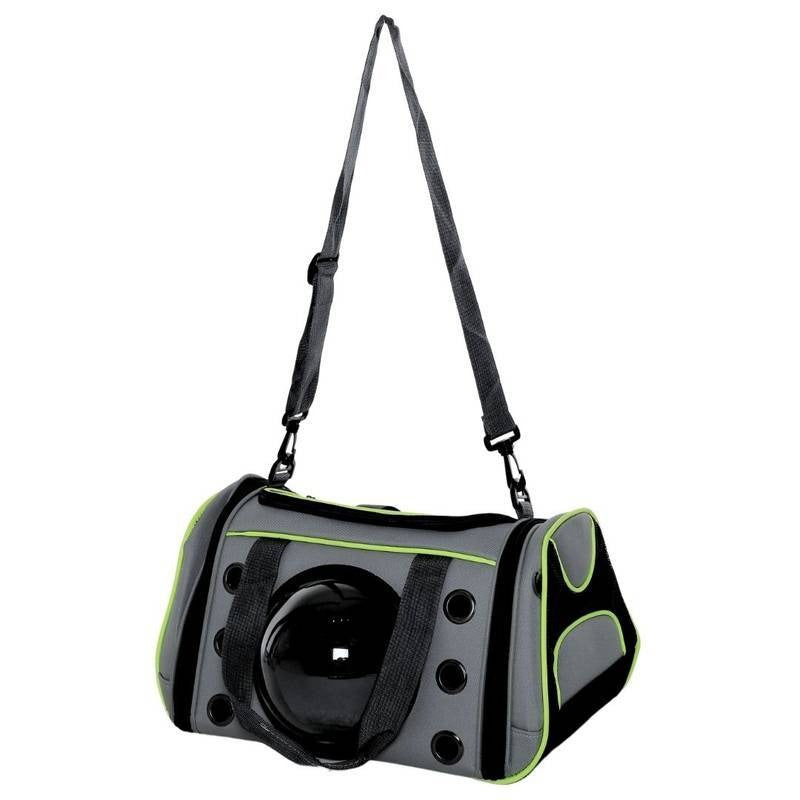 Bolsa de Transporte Distripet Titan Verde