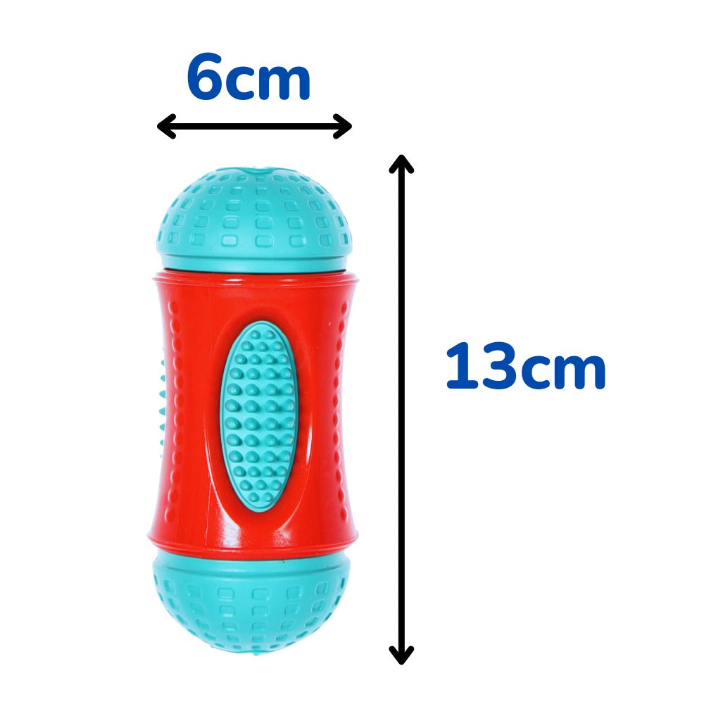 Brinquedo para Cachorro Chalesco Multifuncional