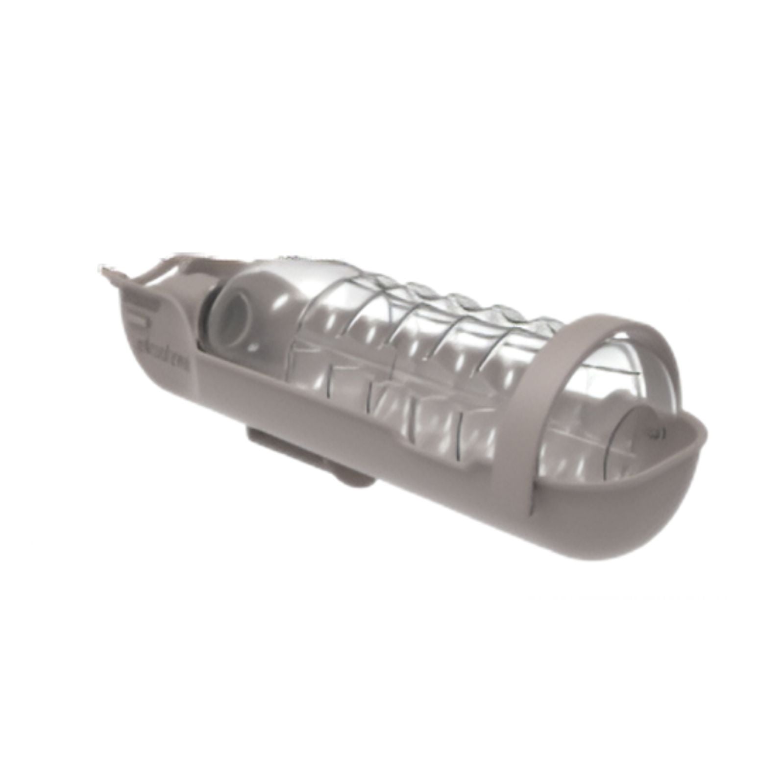 Bebedouro Portátil Plast Pet Drinks Eco Nocciola 500ml