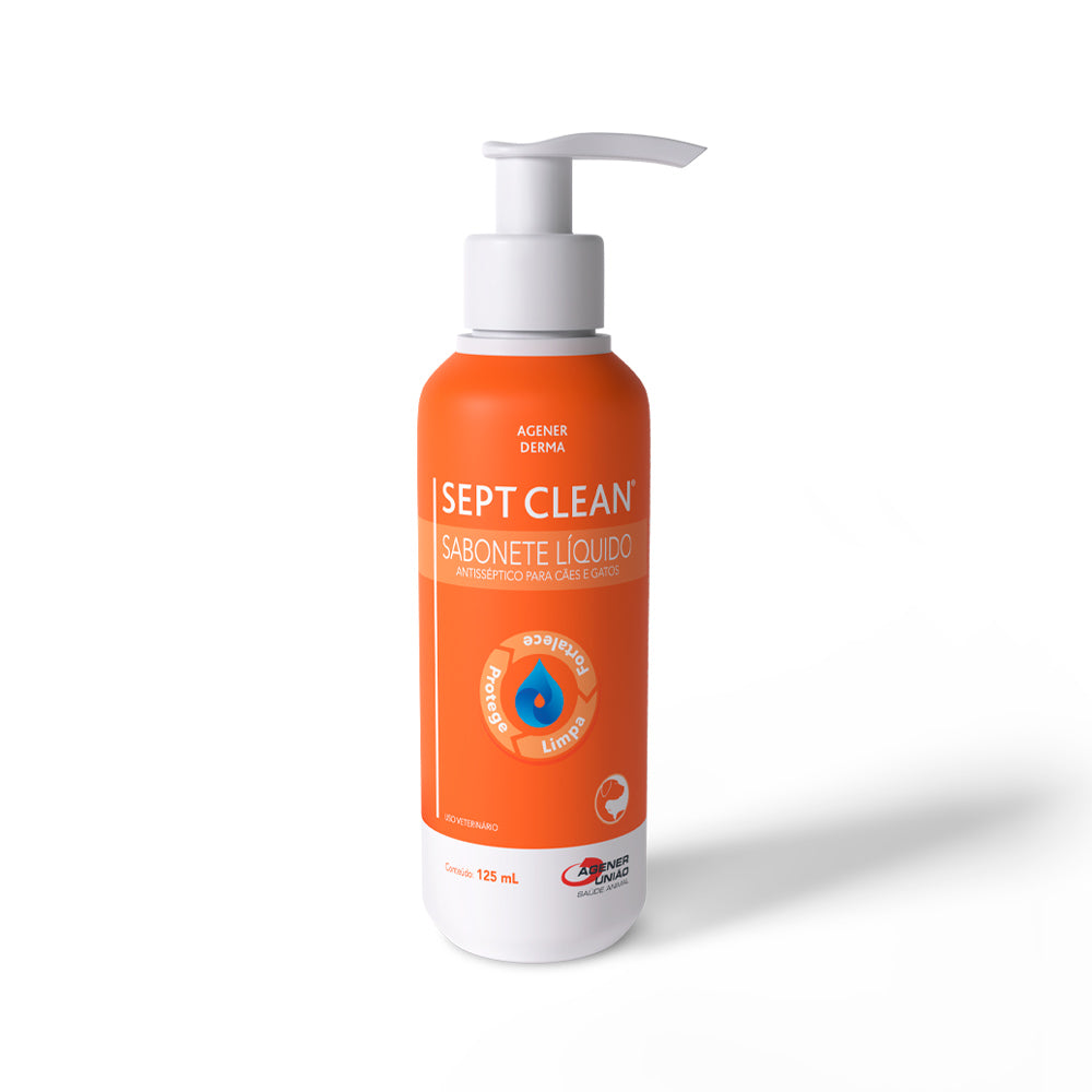 Antisséptico Sept Clean 125ml