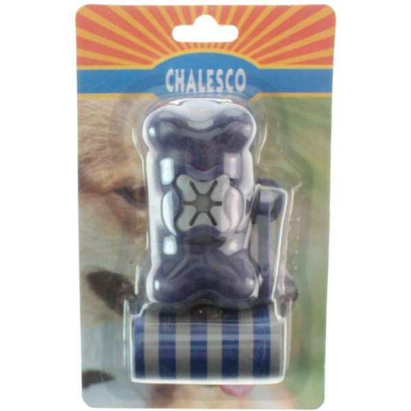 Kit Higiene Chalesco para Coleiras Cata Caca