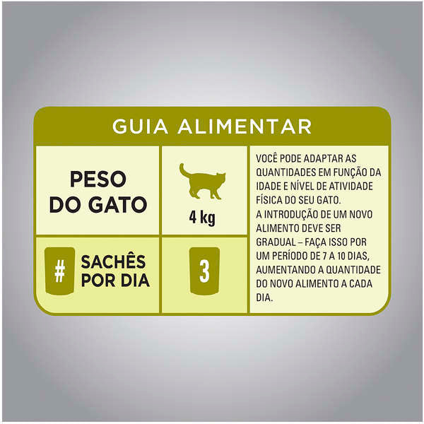 Alimento Úmido Optimum Gatos Adultos Frango 85g