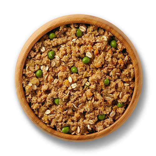 Alimento Natural Pet Delícia Cães Jardineira de Frango 320g