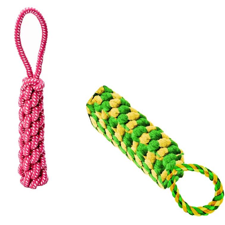 Brinquedo Chalesco Corda Rope Bat Cores Diversas