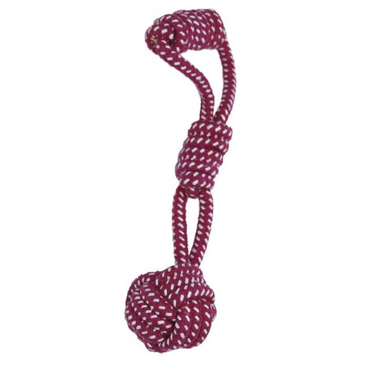 Brinquedo Chalesco Corda Rope Catchball Cores Diversas