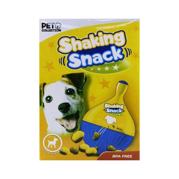 Brinquedo Interativo para Cachorro Shaking Snack