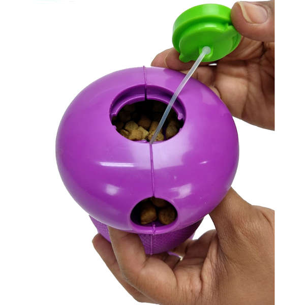 Brinquedo KONG Replay Grande