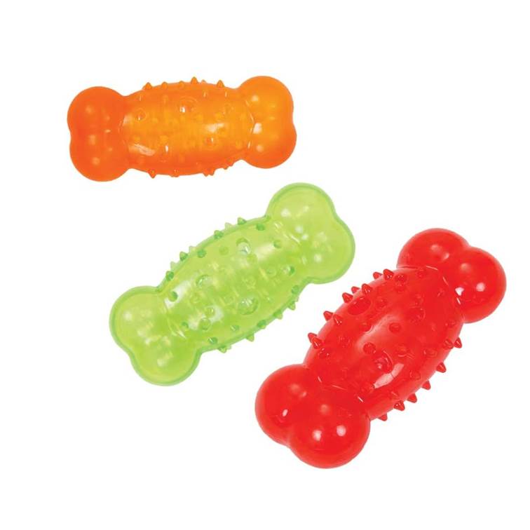 Brinquedo para Cachorro Chalesco Rubberclean