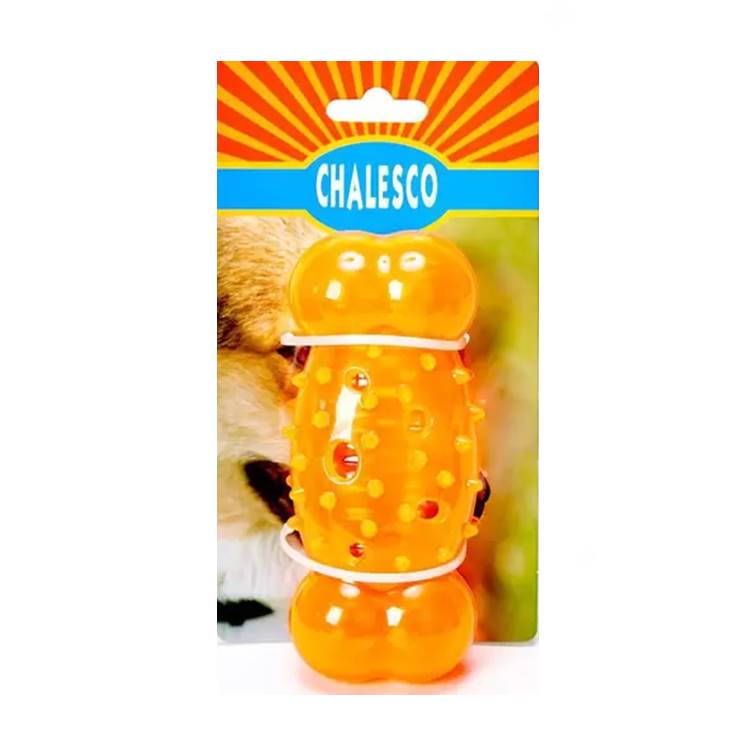 Brinquedo para Cachorro Chalesco Rubberclean