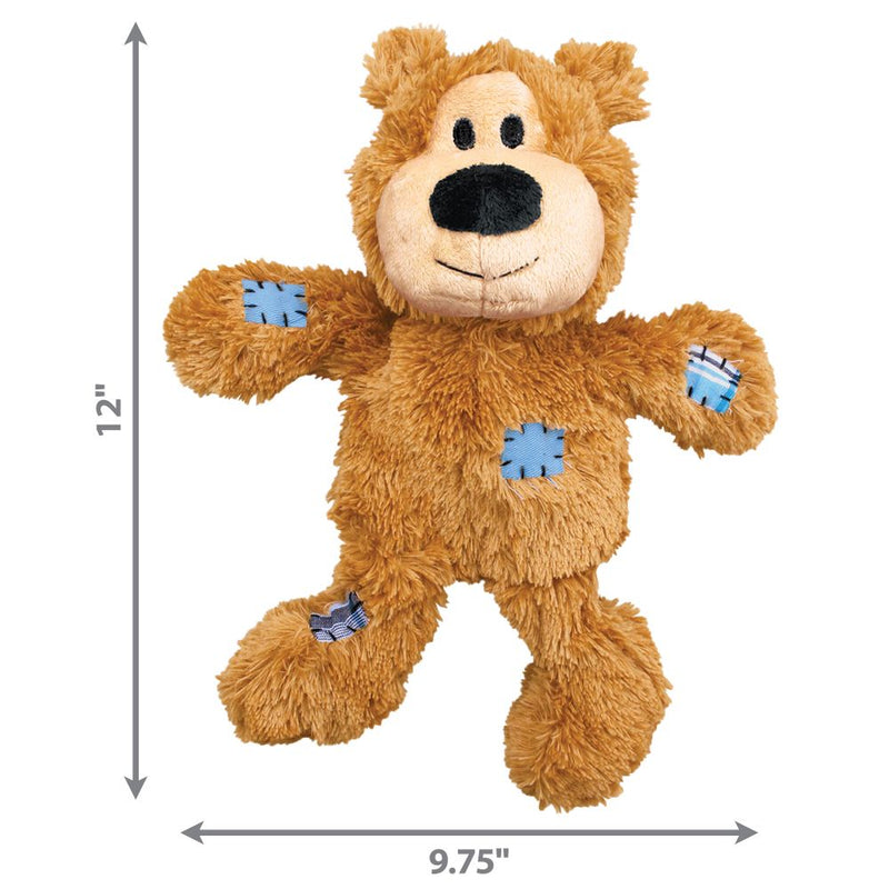 Brinquedo para Cachorro KONG Wild Knots Bear X-Large