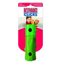 Brinquedo para Cachorro KONG Stick Recheavél Clicks Médio/Grande