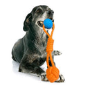 Brinquedo para Cachorro Jambo Interact Dupla Azul