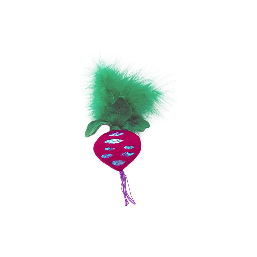 Brinquedo para Gato KONG Crackles Rootz Assorted