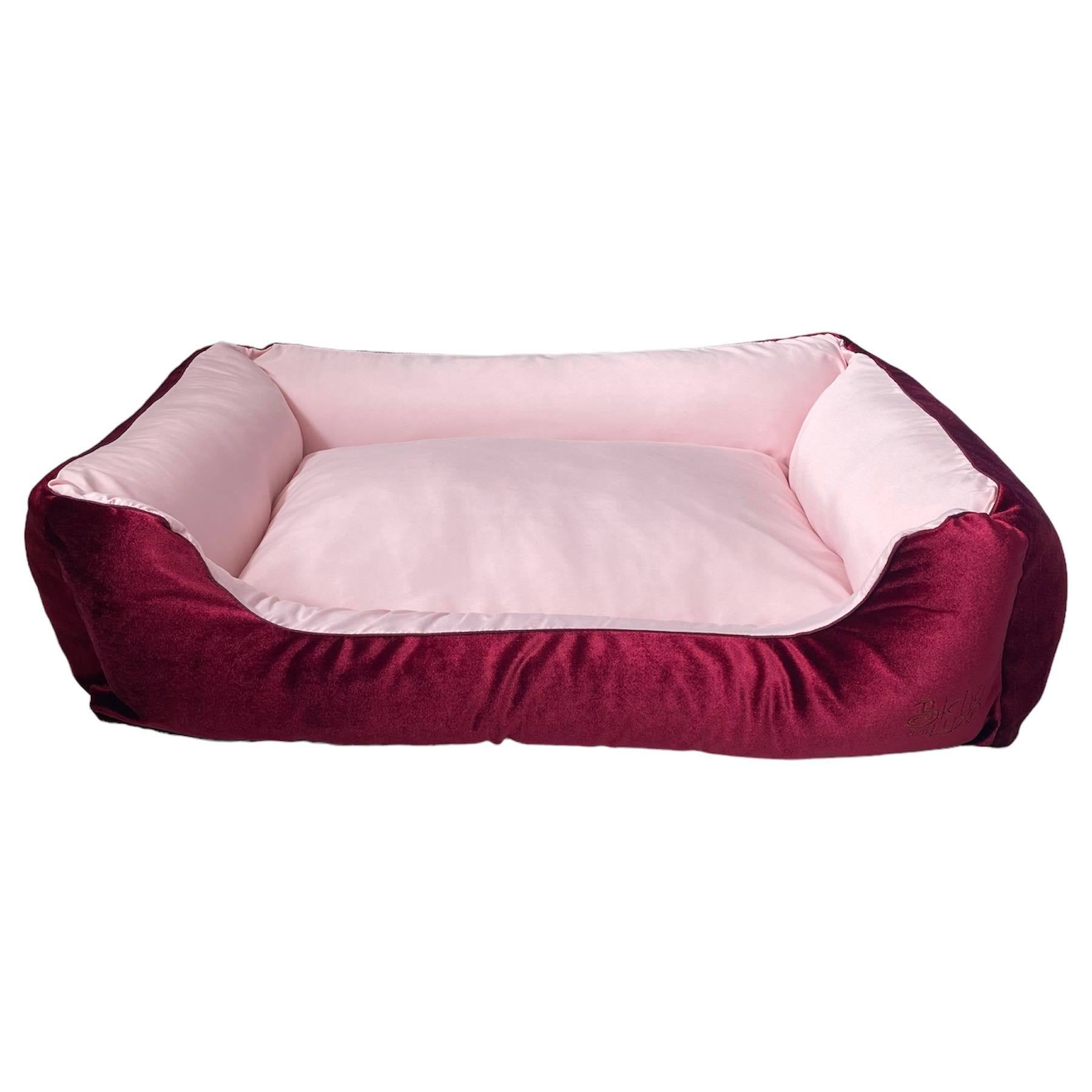 Cama Bicho com Luxo Dual Super Wine G