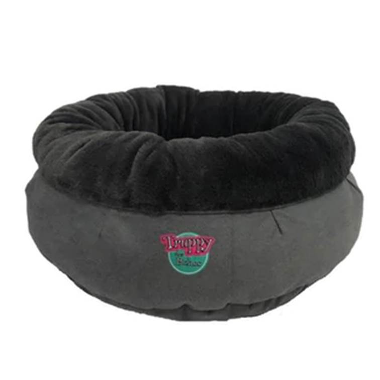 Cama para Gato Truppy dos Bichos Cinza G