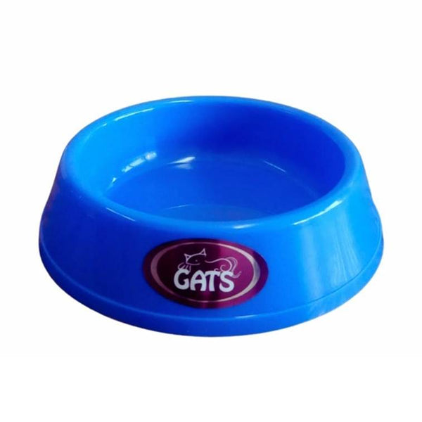 Comedouro para Gato Bistrô Pet Flex Azul 200ml