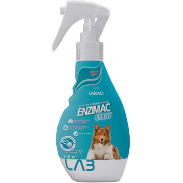 Eliminador de Odores e Manchas Enzimac Spray 150ml