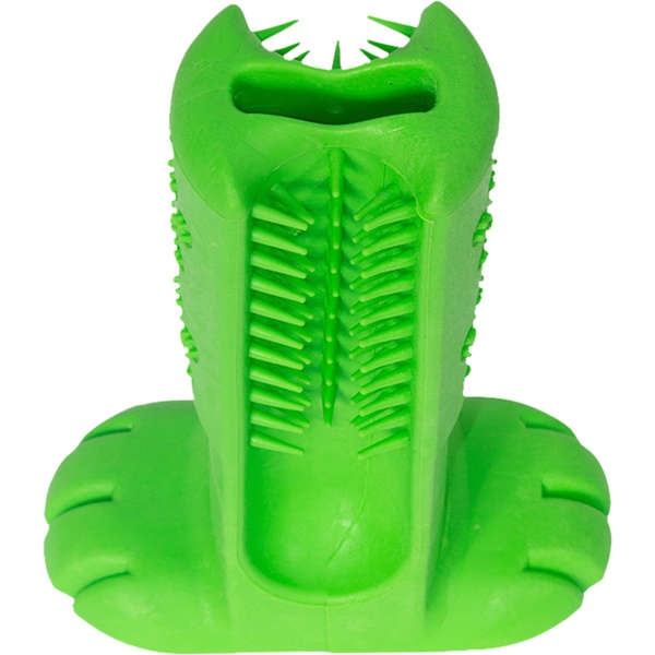 Escova Dental Truqys Pets Pequena Cores Diversas para Cães