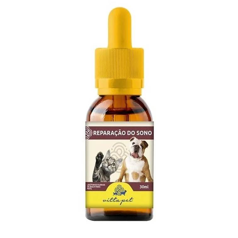 Floral Vitta Pet Reparação do Sono 30ml