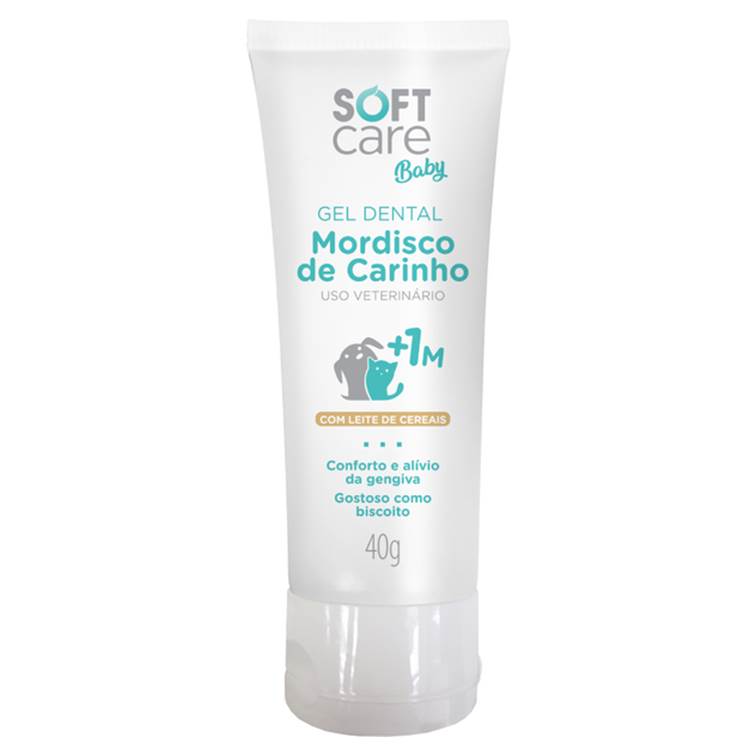 Gel Dental Soft Care Baby 40g