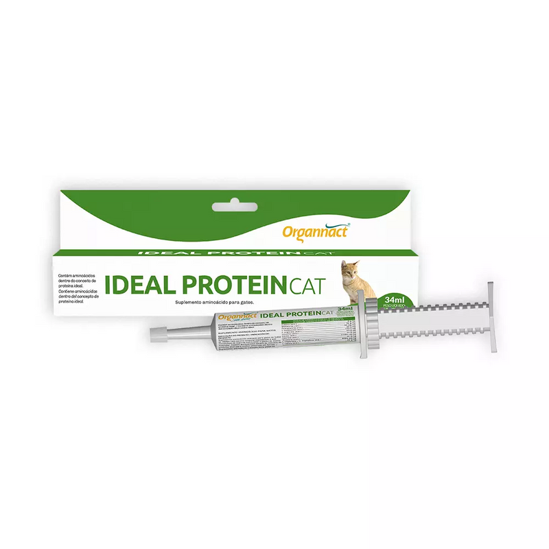 Ideal Protein Cat Organnact 34ml