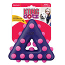 Brinquedo para Cachorro KONG Dotz Triangle Pequeno