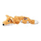 Brinquedo para Cachorro KONG Knots Scrunch Fox
