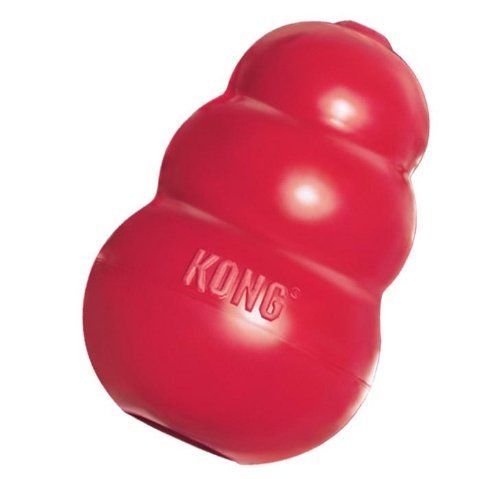 Brinquedo para Cachorro Kong Classic Extra Pequeno