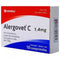 Medicamento Alergovet C 1,4mg