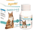 Ômega 3+6+D Cat Organnact 30ml