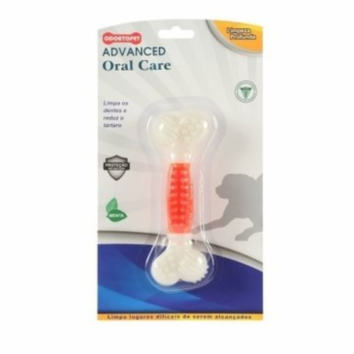 Brinquedo Odontopet Advanced Oral Care Pequeno