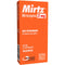 Orexígeno Mirtz Mirtazapina 2mg para Gatos 12 comprimidos