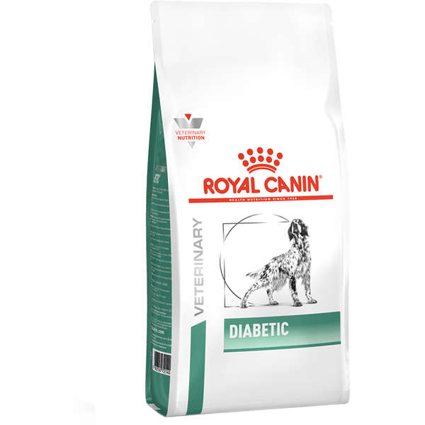 Ração Royal Canin Diabetic Cães 1,5kg