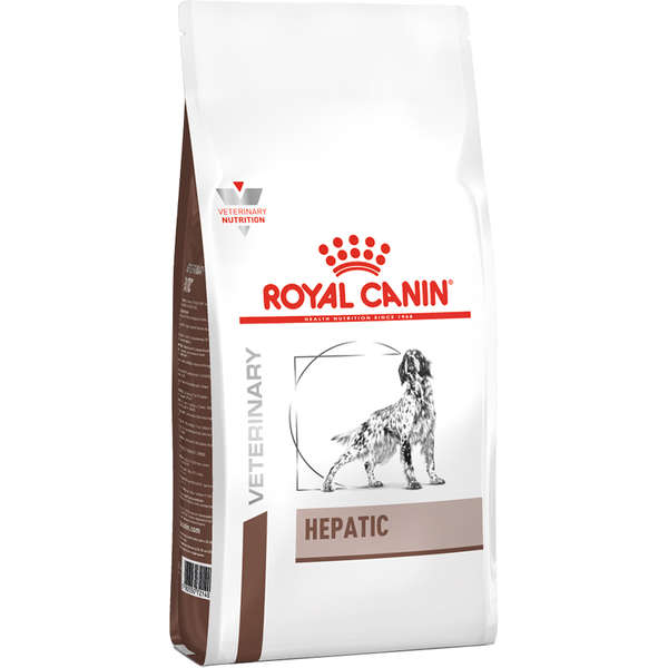 Ração Royal Canin Hepatic Cães Adultos 2kg