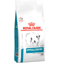 Ração Royal Canin Hypoallergenic Small Dog Cães Adultos 7,5kg
