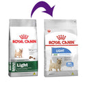 Ração Royal Canin Mini Light Cães 7,5kg