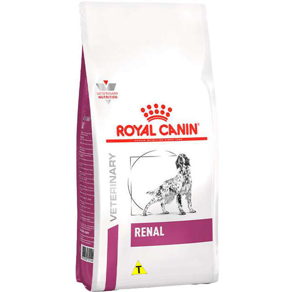 Ração Royal Canin Renal Cães 2kg