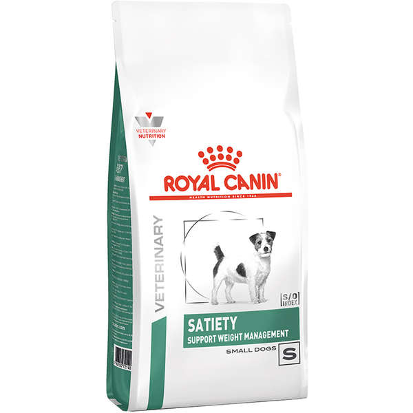 Ração Royal Canin Satiety Small Dog Cães 7,5kg