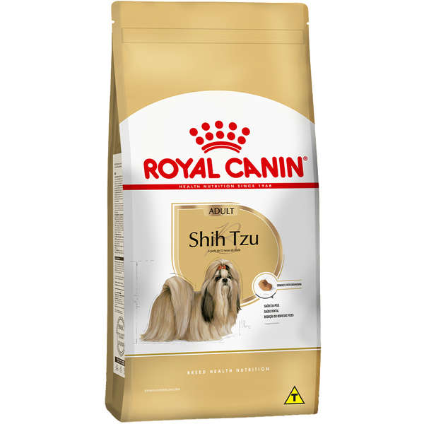 Ração Royal Canin Shih Tzu Adulto 1kg