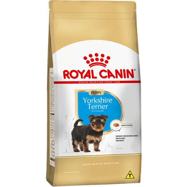 Ração Royal Canin Yorkshire Junior 2,5kg