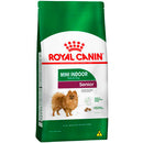 Ração Royal Canin Mini Indoor Sênior Cães 7,5kg