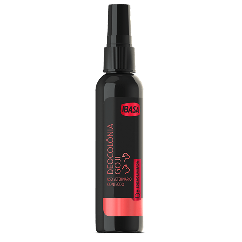 Ibasa Deocolônia Goji 50ml