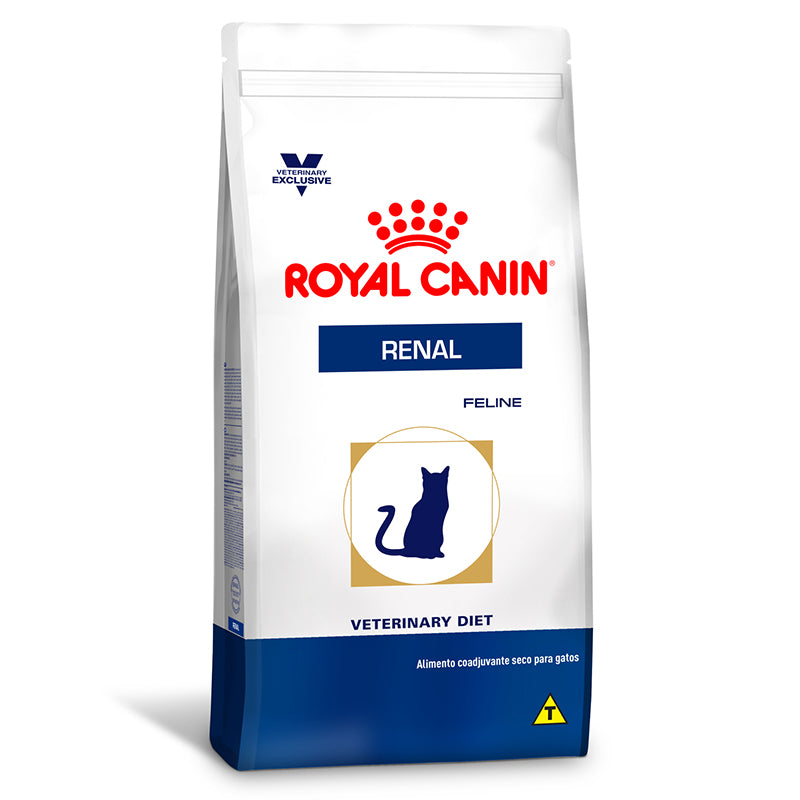 Ração Royal Canin Renal Gatos 500g